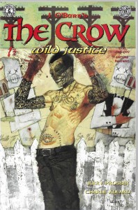 The Crow : Wild Justice 1/1996 