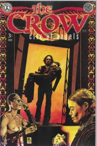 The Crow : City of Angels 3/1996 