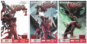 AXIS Carnage 1-3/2014