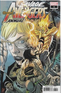 Savage Avengers Annual 1/2019