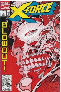 X-force 13/1992