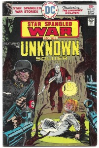 Star Spangled War Stories 191/1975