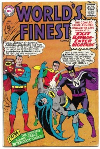 World's Finest 155/1966