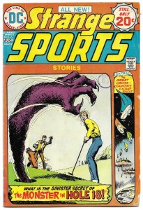 Strange Sports 6/1974