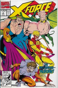 X-force 5/1991