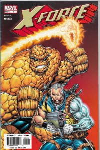 X-force 5/2005