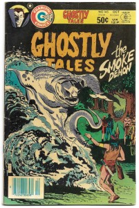 Ghostly Tales 145/1980