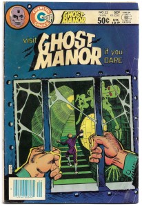 Ghost Manor 52/1980 
