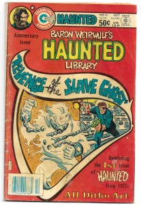 Haunted 51/1980