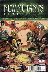 New Mutants 32/2011