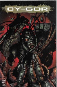 Cy-Gor 2/1999