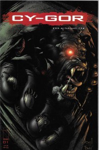 Cy-Gor 1/1999