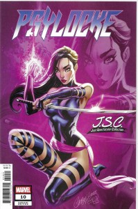 Psylocke 10/2025