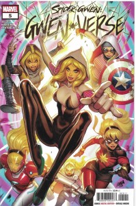 Spider-Gwen : Gwenverse 5/2022