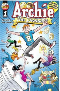 Archie The Decision 1/2024