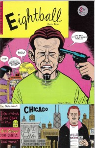 Eightball 7/1991