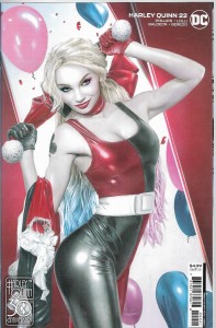 Harley Quinn 22/2022