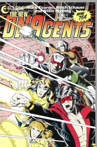 The New DNAgents 1/1985