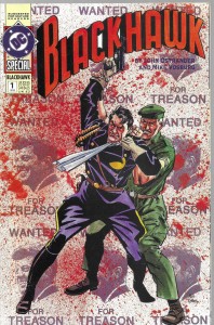 Blackhawk Special 1/1992