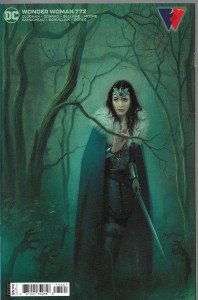 Wonder Woman 772/2021