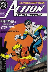 Action Comics 618/1988 Superman 