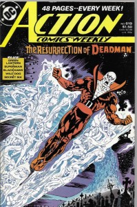 Action Comics 619/1988 Superman 