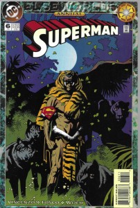 Superman Annual 6/1994