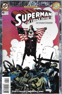 Action Comics Annual 6/1994 Superman