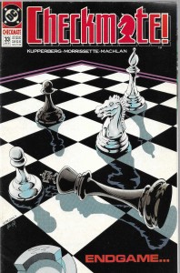 Checkmate 33/1991