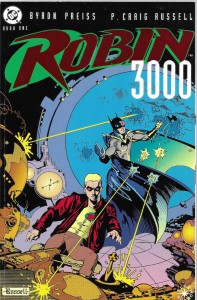 Robin 3000  1-2/1992