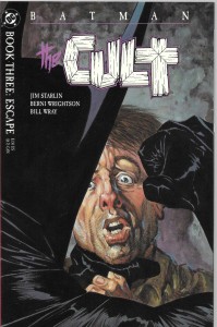 Batman : The Cult 3/1988