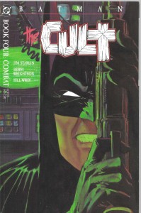Batman : The Cult 4/1988