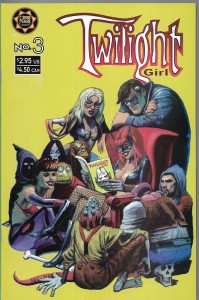 Twilight Girl 3/2001