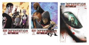 Infestation Outbreak 1-3/2011