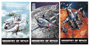 Ministry of Space 1-3/2001
