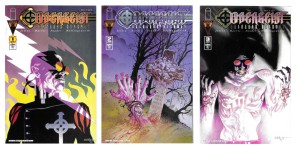 Obergeist : Ragnarok Highway 1-3/2001