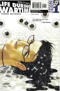 Books of Magic : Life During Wartime 1/2004