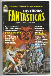 Historias Fantasticas 1/1976