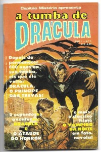 A Tumba de Dracula 1/1976 