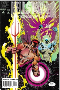Hellstorm : Prince of Lies 5/1993