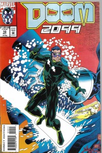 Doom 2099  10/1993