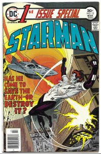First Issue Special 1/1976  Starman