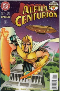 Alpha Centurion  Special 1/1996