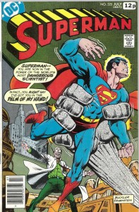 Superman 325/1978