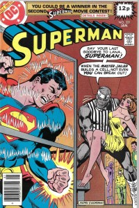 Superman 331/1979