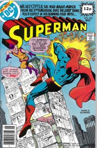 Superman 335/1979