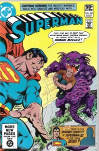 Superman 361/1981