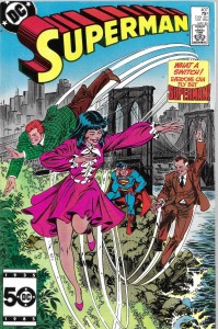 Superman 407/1985