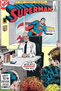 Superman 411/1985