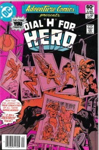 Adventure Comics 488/1981